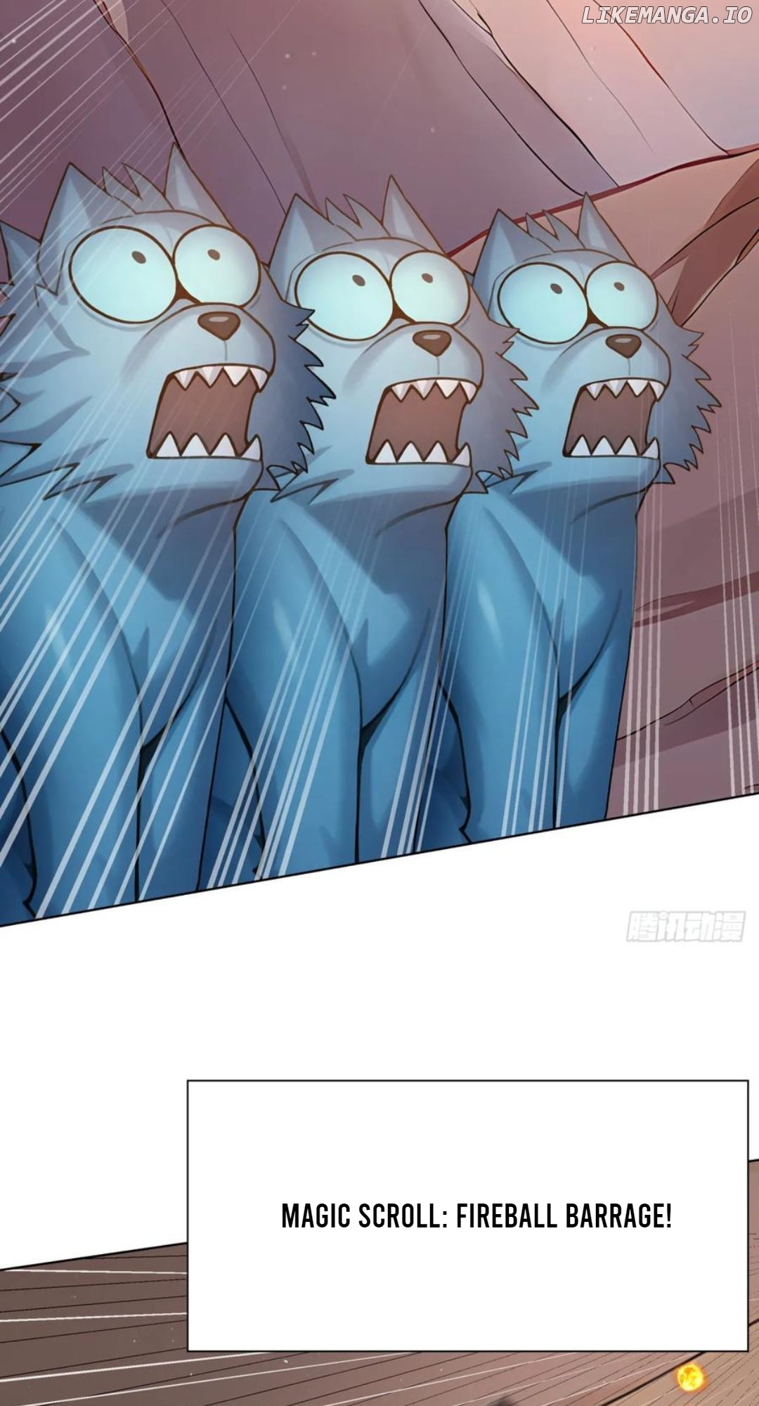 Primordial Ten Fiends: Others Tame Beasts, I Tame Beast Girls Chapter 11 - page 54